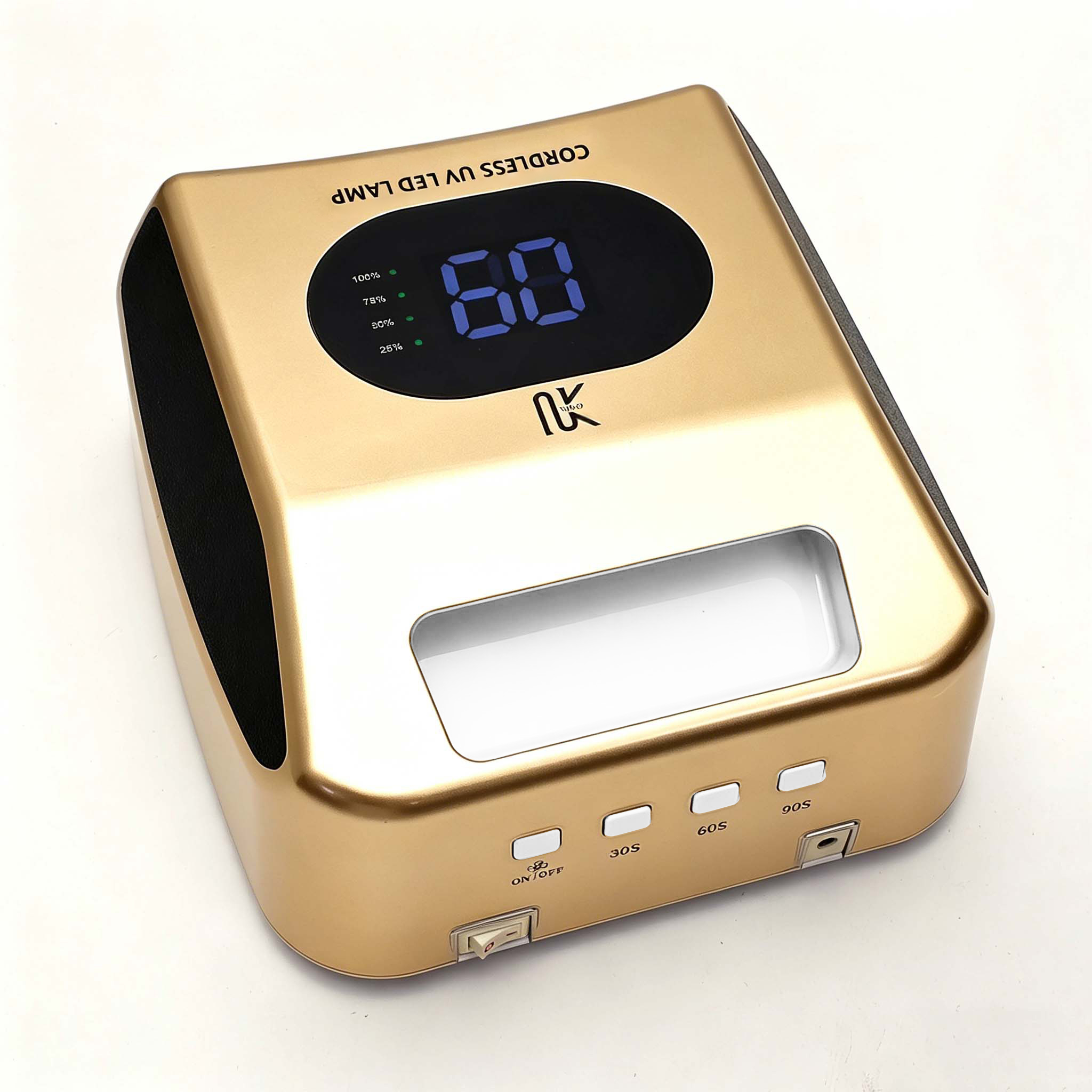 Niko TP157 Champagne Gold