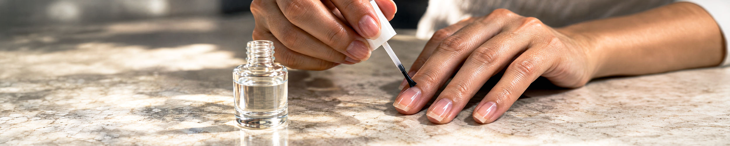 Nail Treatments & Strengtheners