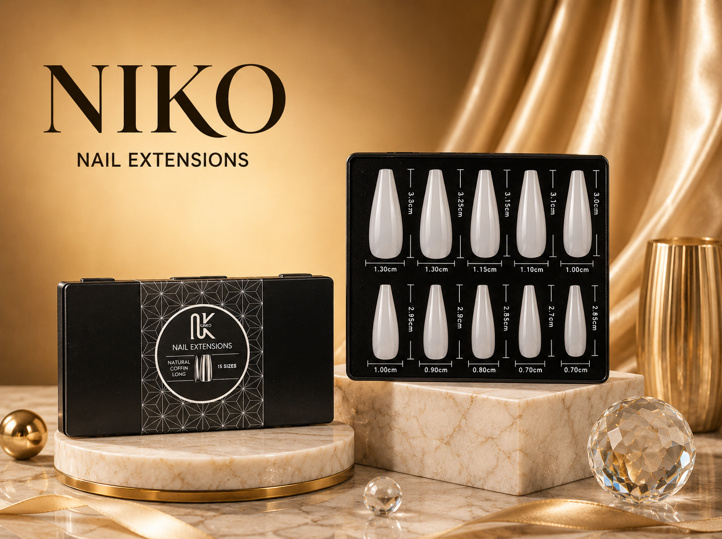 Nail Extensions