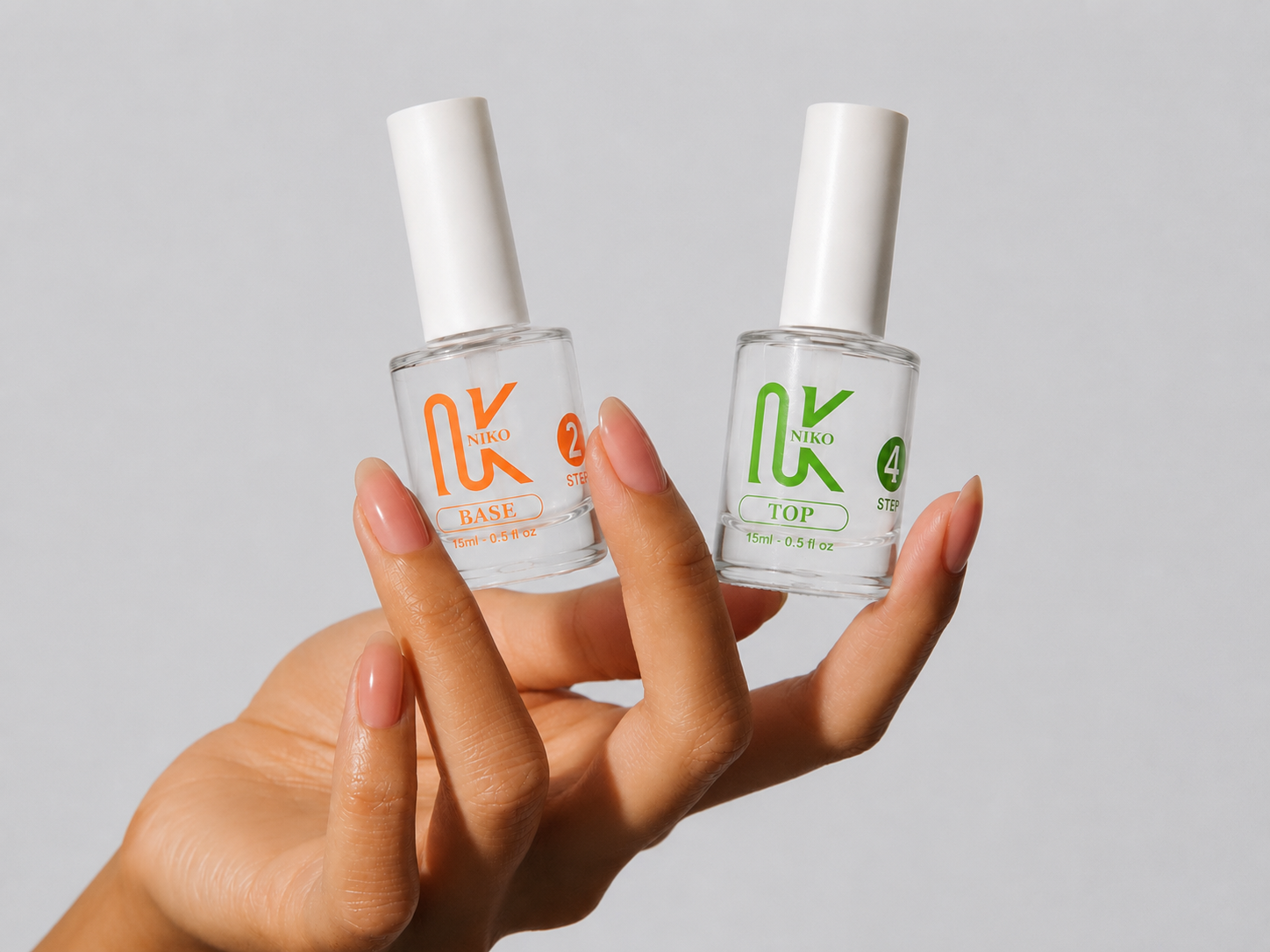 Base & Top Coats