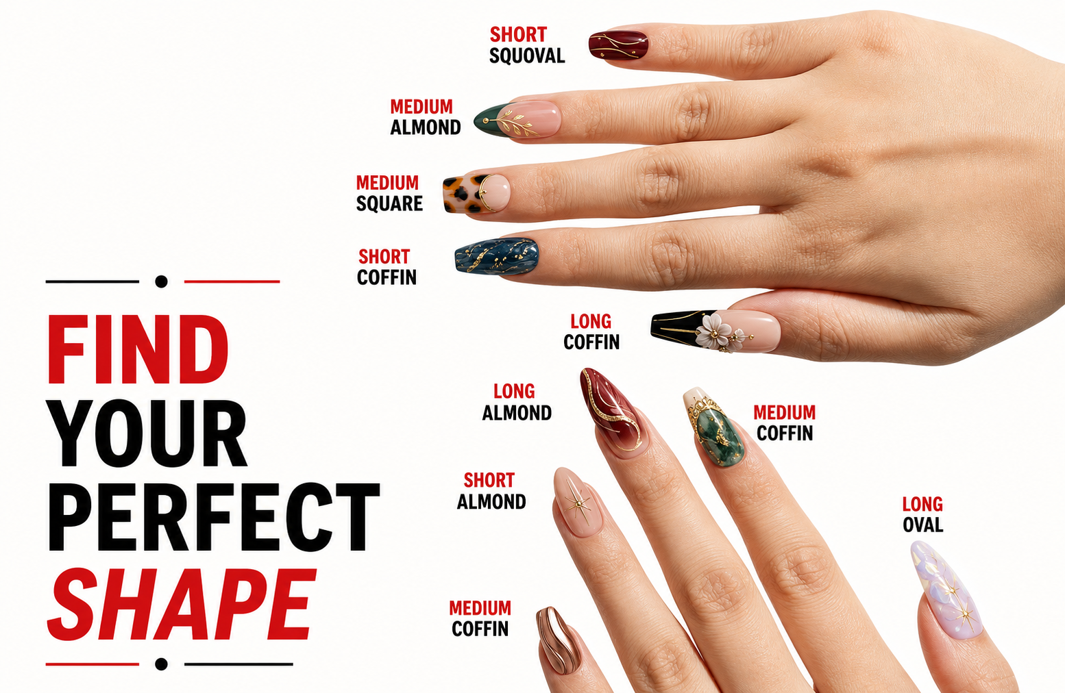 Nail Extensions