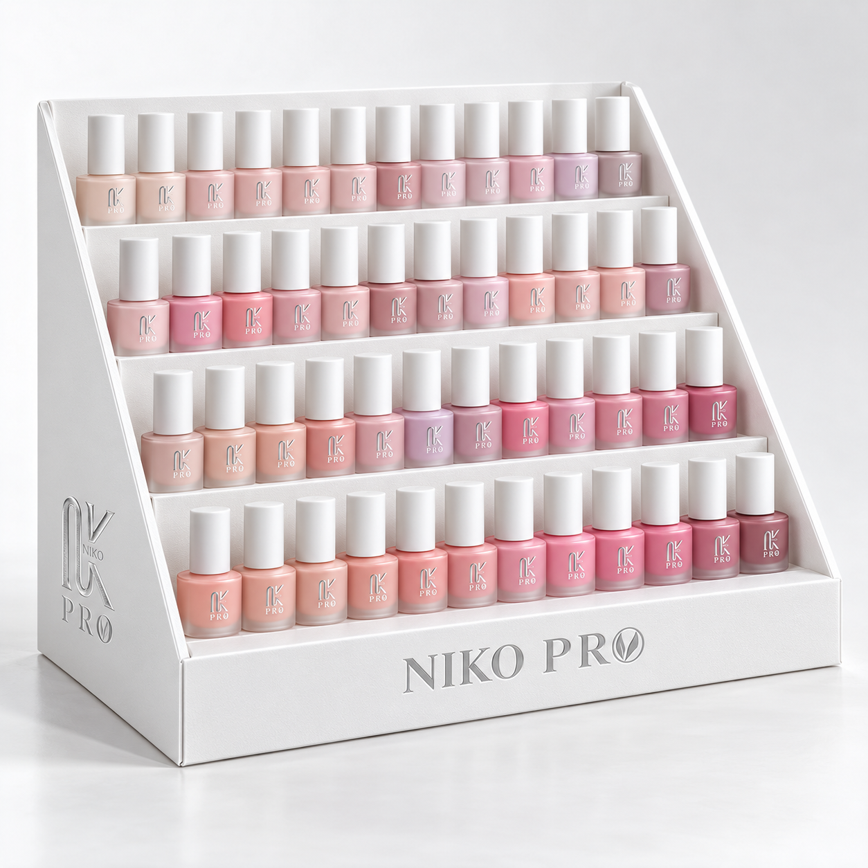 NIKO PRO DISPLAY RACK