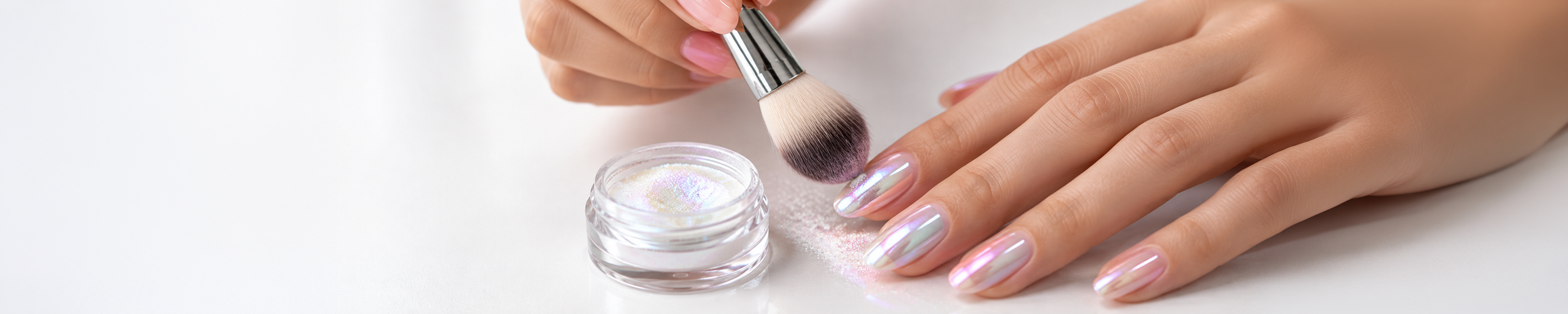 Chrome & Pigment Powders