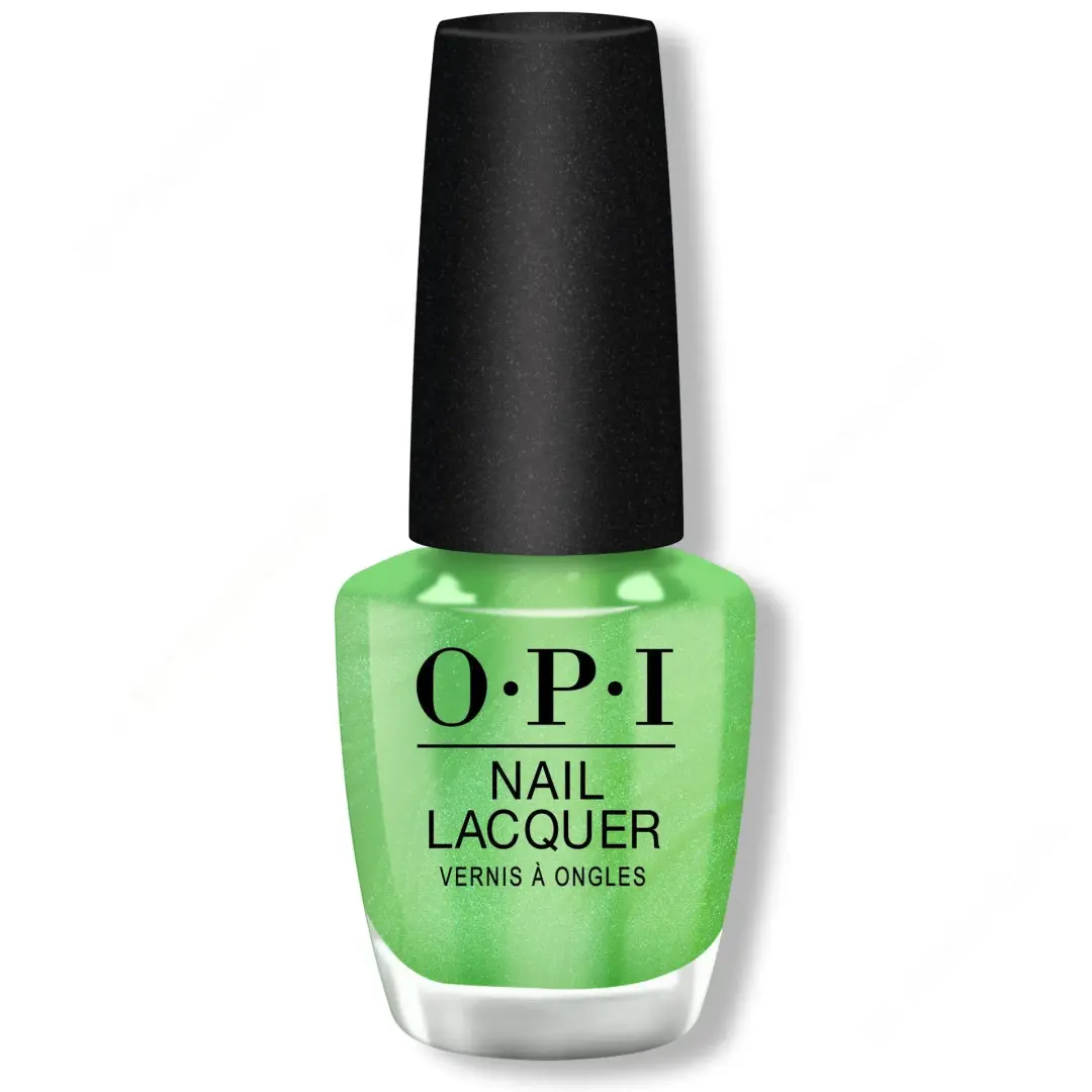 OPI Yellow-Green Nail Lacquer Collection