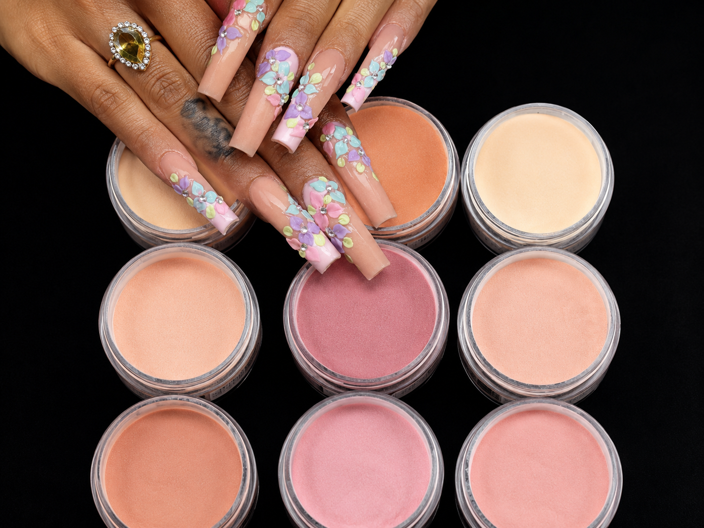 DIP & ACRYLIC POWDER