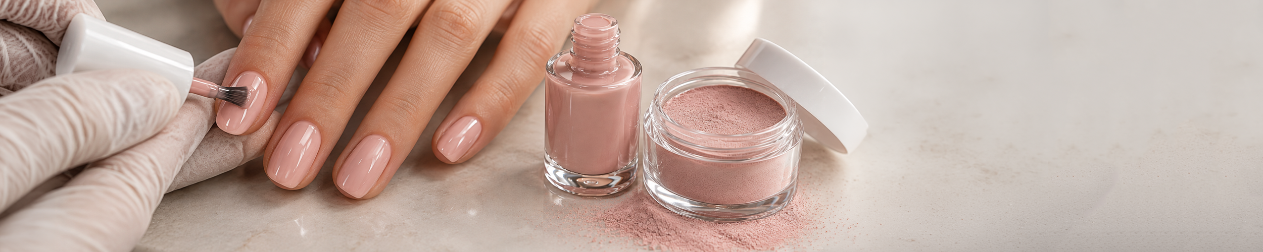 Matching Duo (Gel & Dip Powder)