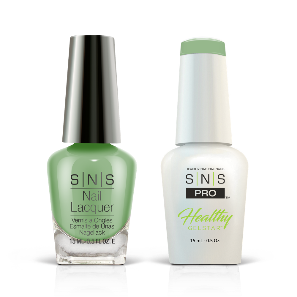 SNS Pro Pink Book Collection (073-084) - Gel Nail Polish Duo