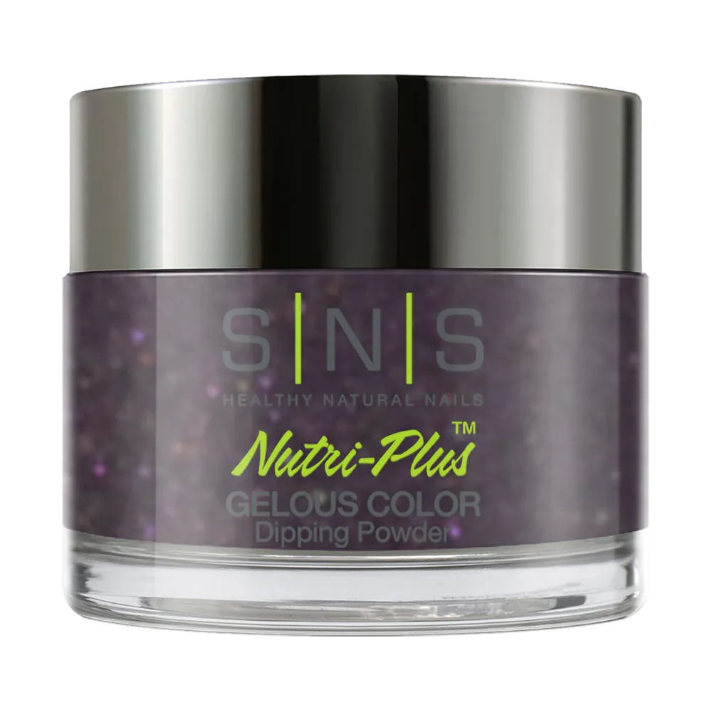 SNS Winter Wonderland Collection - (WW25 - WW36)