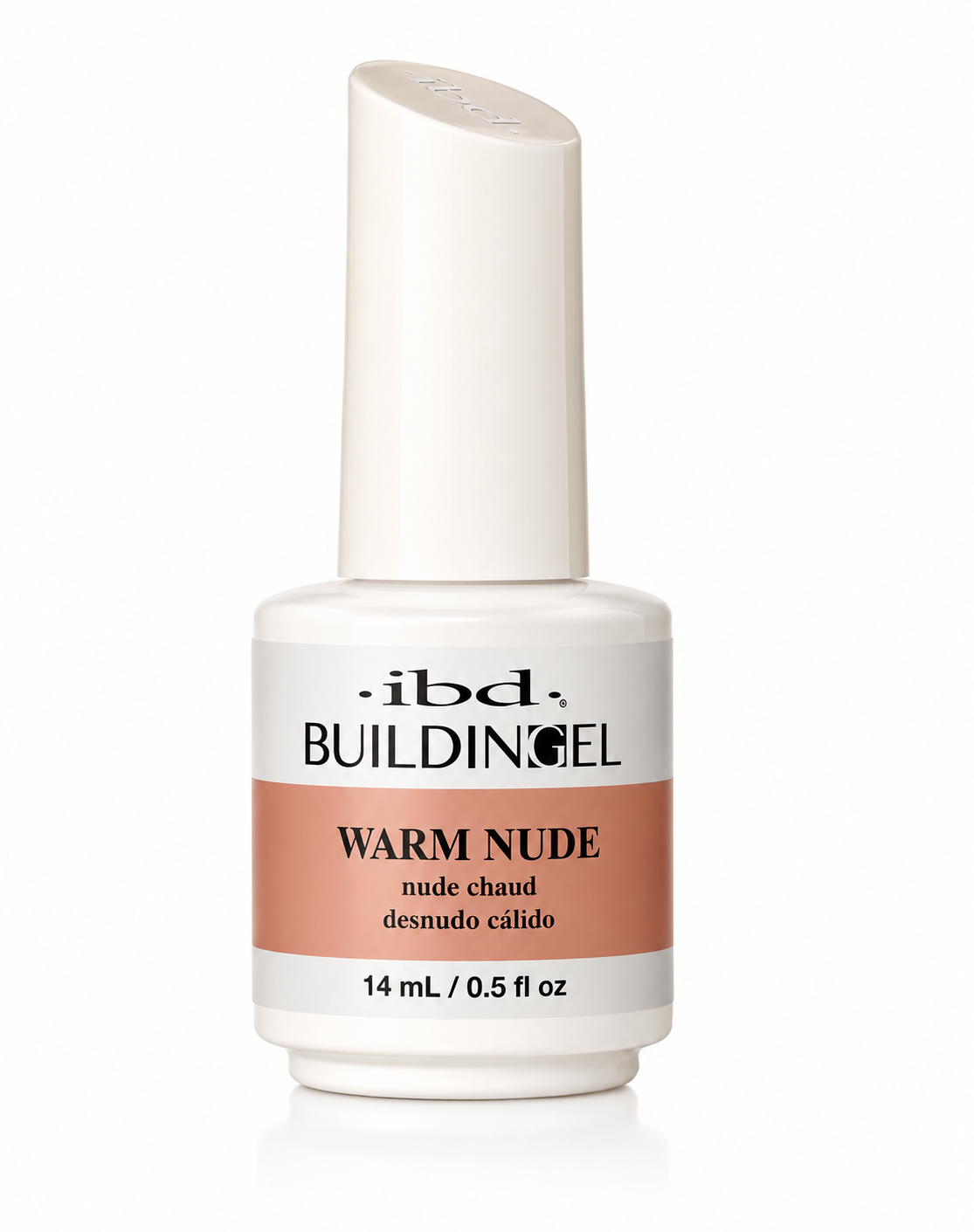 Building Gel Warm Nude 0.5 oz