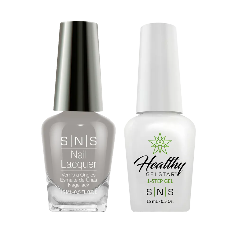 SNS Winter Wonderland Collection (WW01-WW12) - Gel Nail Polish Duo