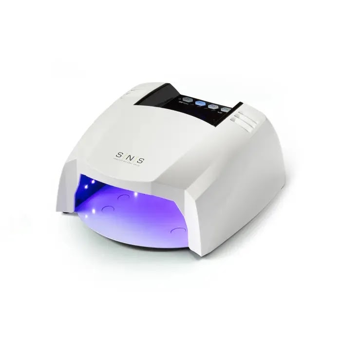 SNS Cordless UV/LED Nail Lamps (White)