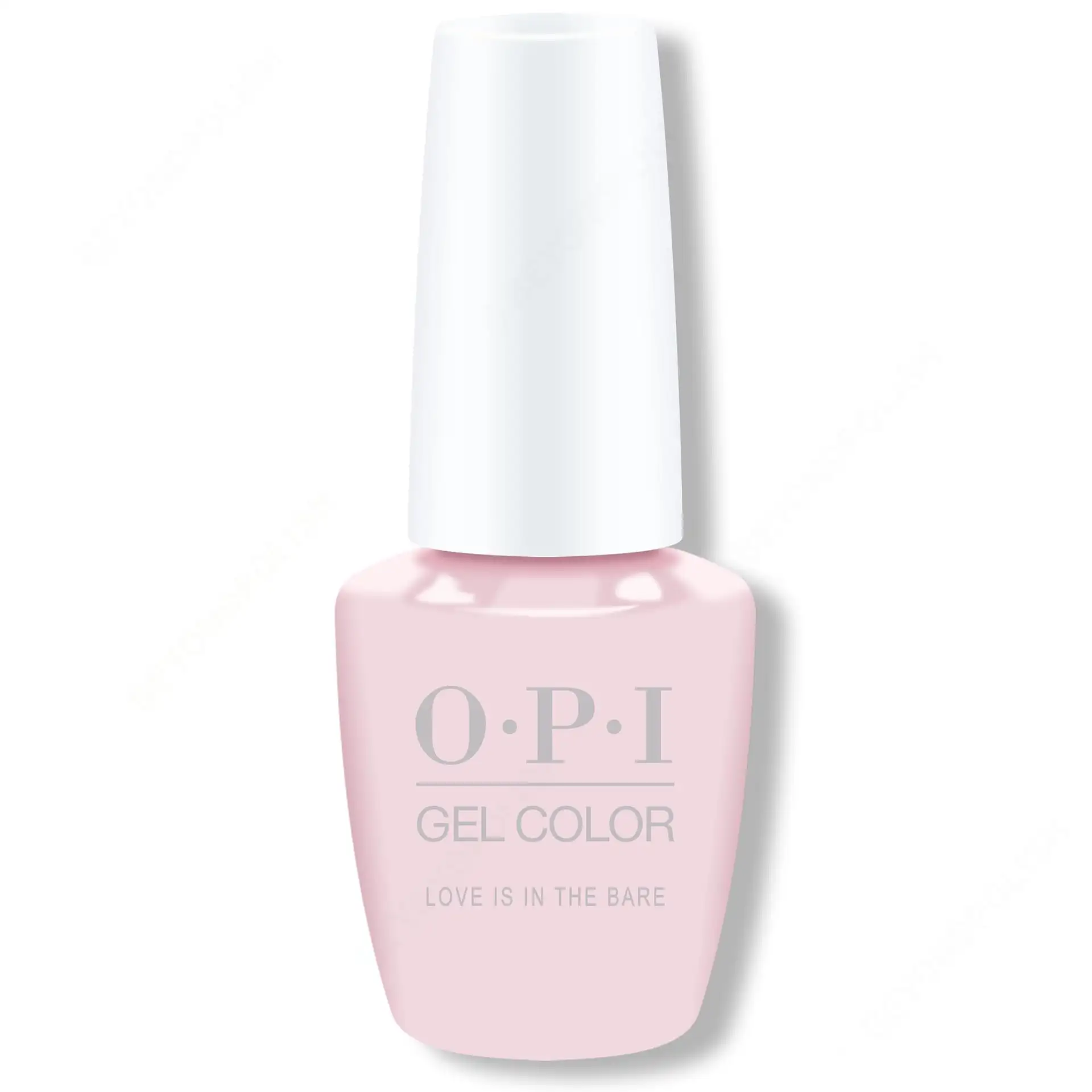 OPI Pink Gel Polish Collection