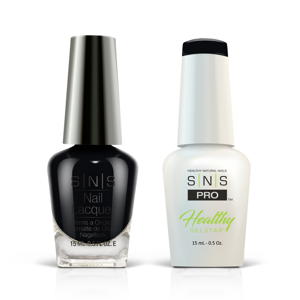 SNS Pro Pink Book Collection (061-072) - Gel Nail Polish Duo