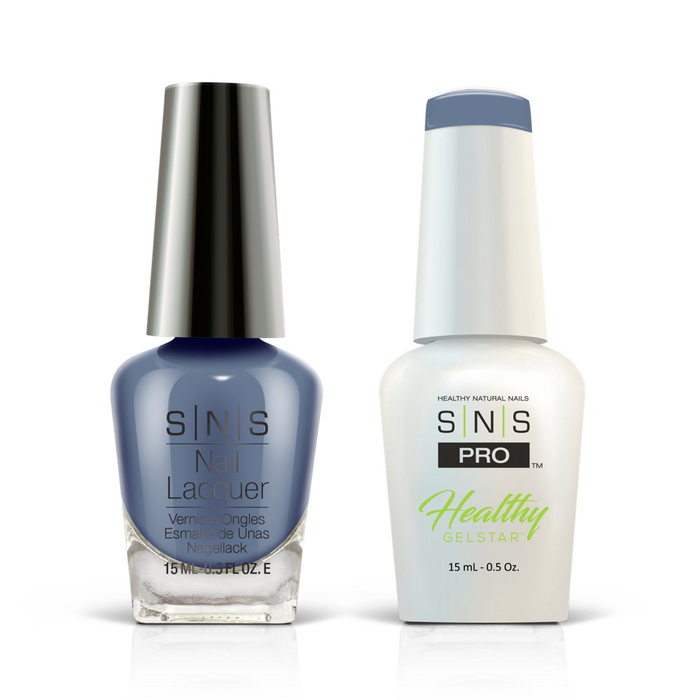 SNS Pro - Pink Book Collection (121-132) - Gel Nail Polish Duo