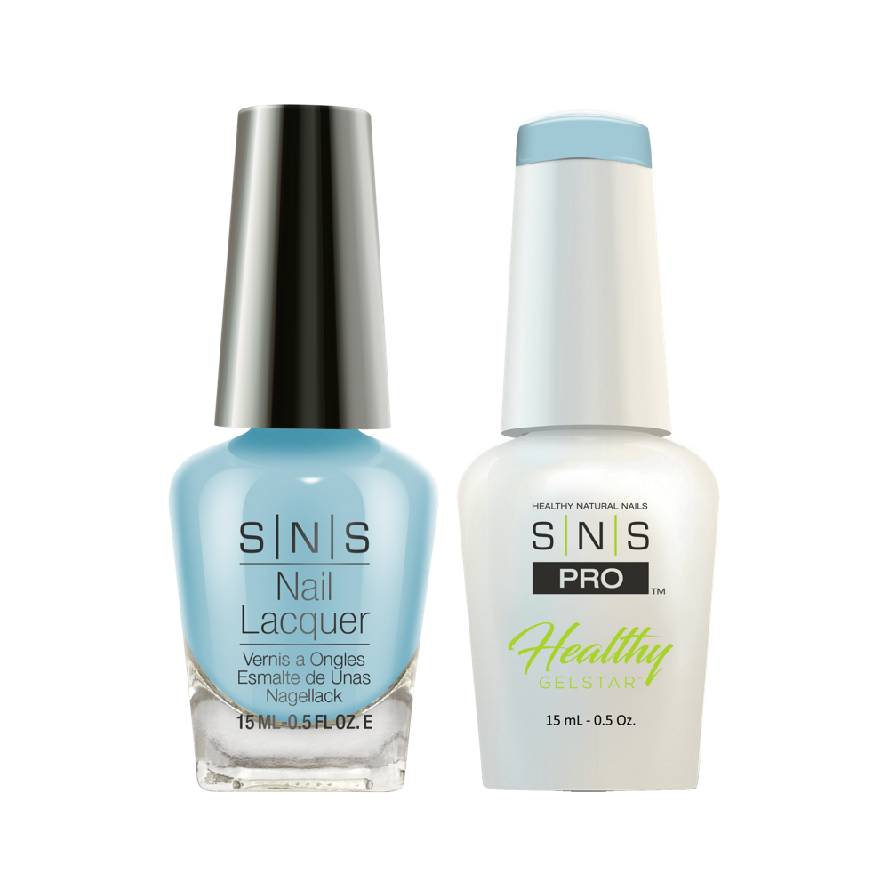 SNS Pro Burgandy Book Collection (097-108) - Gel Nail Polish Duo
