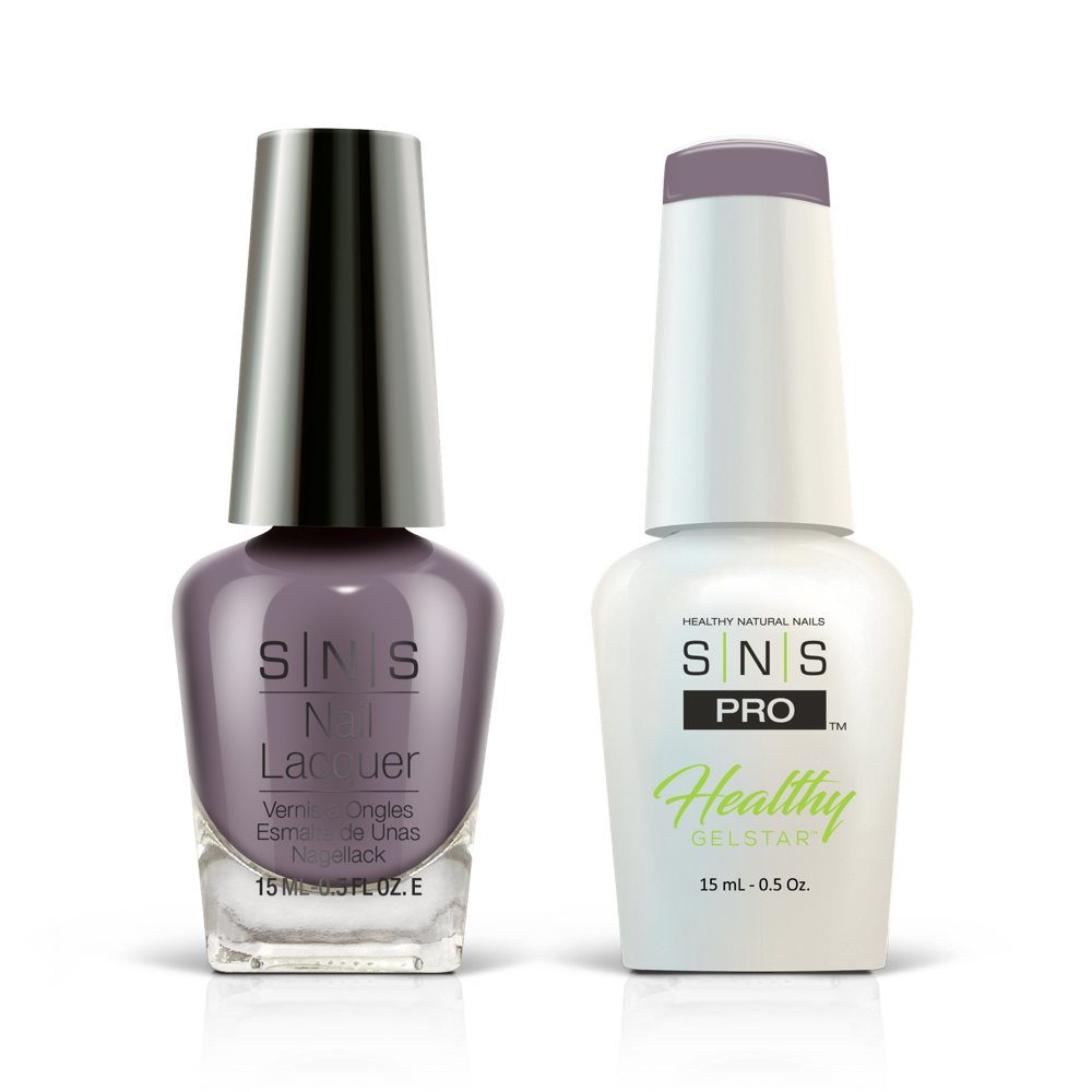 SNS Pro Pink Book Collection (097-108) - Gel Nail Polish Duo