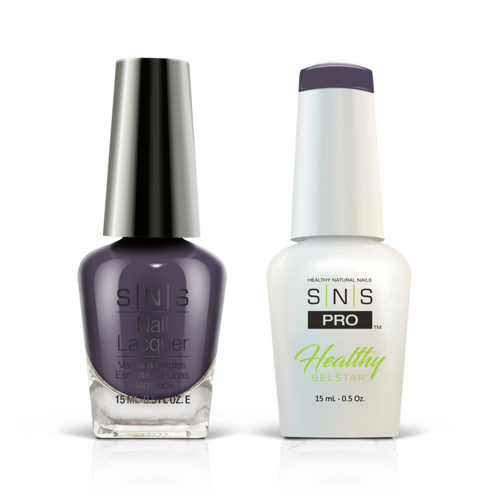 SNS Pro Pink Book Collection (049-060) - Gel Nail Polish Duo