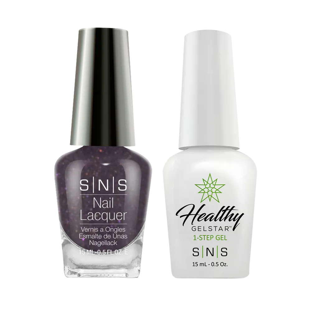 SNS Winter Wonderland Collection (WW25-WW36) - Gel Nail Polish Duo