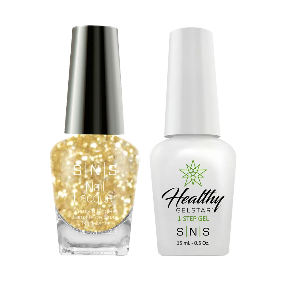 SNS Winter Wonderland Collection (WW13-WW24) - Gel Nail Polish Duo