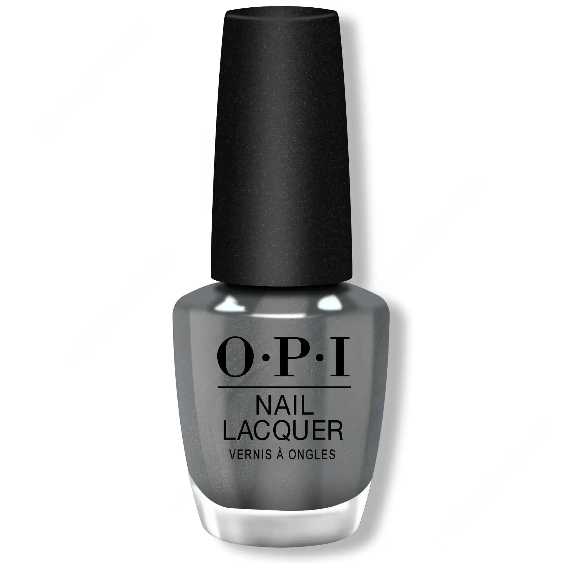 OPI Grey to Dark Nail Lacquer Collection 22